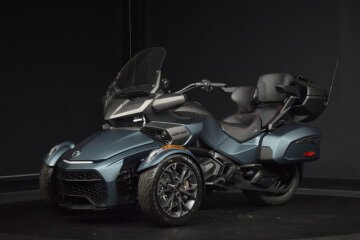New 2023 Can-Am Spyder F3