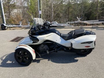 2023 Can-Am Spyder F3