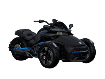 New 2023 Can-Am Spyder F3 S Special Series
