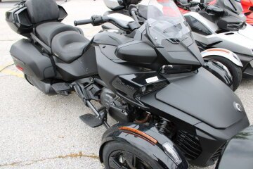 New 2023 Can-Am Spyder F3