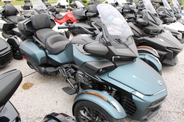 New 2023 Can-Am Spyder F3