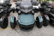 New 2023 Can-Am Spyder F3