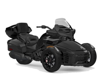 New 2023 Can-Am Spyder F3