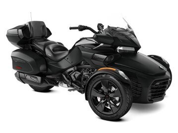 New 2023 Can-Am Spyder F3