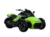 New 2023 Can-Am Spyder F3-S