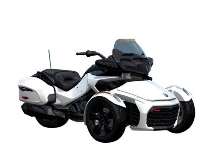 Photo 1 for New 2023 Can-Am Spyder F3-T