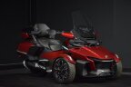 Thumbnail Photo 4 for New 2023 Can-Am Spyder RT