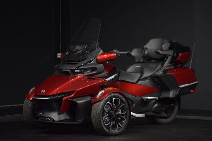 Photo 1 for New 2023 Can-Am Spyder RT