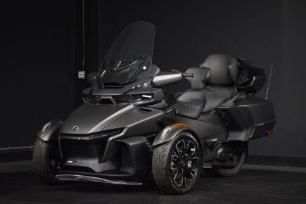 Photo 1 for New 2023 Can-Am Spyder RT