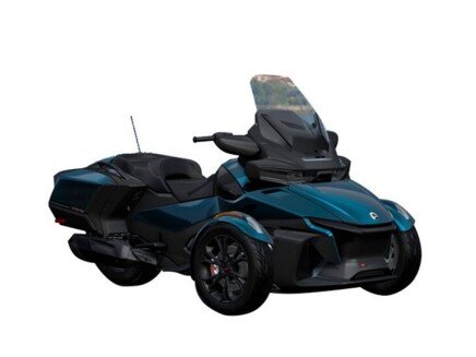 Photo 1 for New 2023 Can-Am Spyder RT