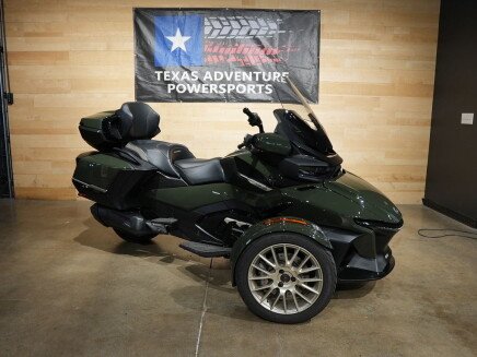 Photo 1 for New 2023 Can-Am Spyder RT