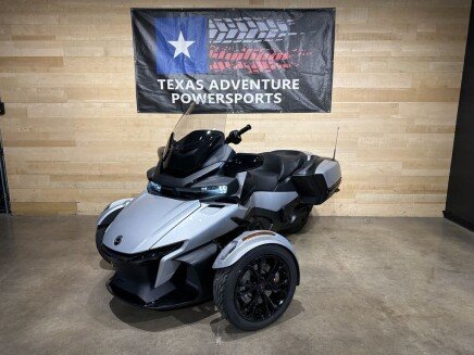 Photo 1 for New 2023 Can-Am Spyder RT