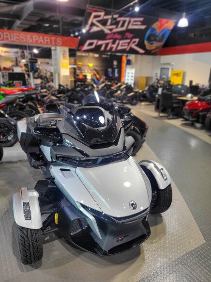 Photo 1 for New 2023 Can-Am Spyder RT