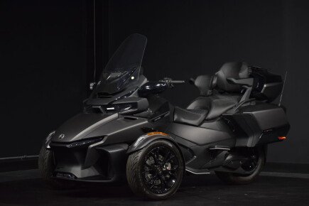 Photo 1 for New 2023 Can-Am Spyder RT