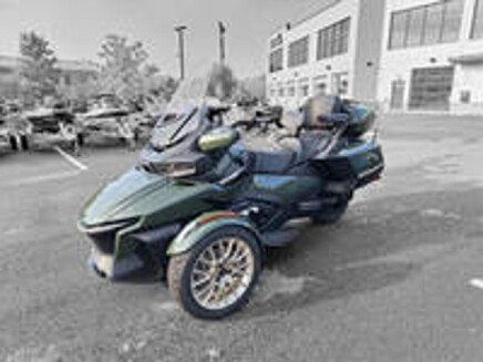 Photo 1 for 2023 Can-Am Spyder RT Sea-To-Sky