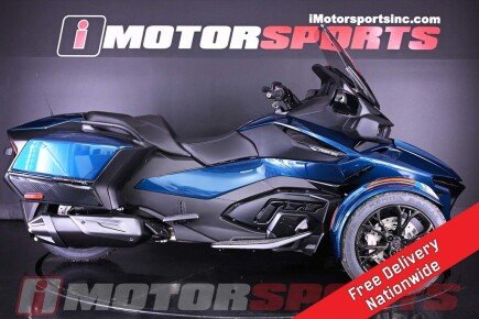Photo 1 for New 2023 Can-Am Spyder RT
