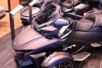 Thumbnail Photo 2 for New 2023 Can-Am Spyder RT