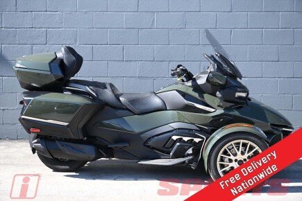 Photo 1 for 2023 Can-Am Spyder RT