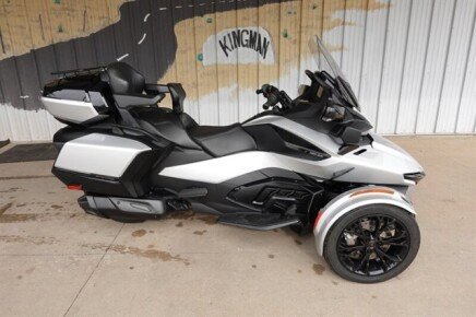 Photo 1 for 2023 Can-Am Spyder RT