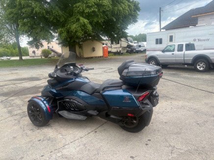 Photo 1 for 2023 Can-Am Spyder RT