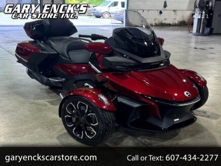 Photo 1 for 2023 Can-Am Spyder RT