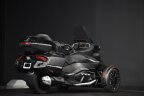 Thumbnail Photo 3 for New 2023 Can-Am Spyder RT