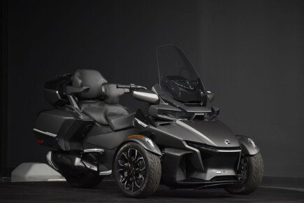 Photo 1 for New 2023 Can-Am Spyder RT
