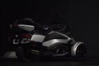 Thumbnail Photo 2 for New 2023 Can-Am Spyder RT