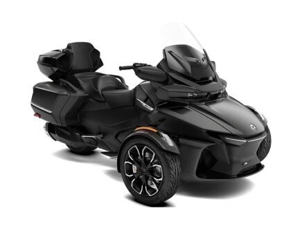 Photo 1 for New 2023 Can-Am Spyder RT