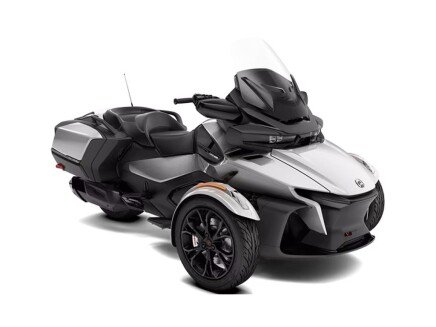 Photo 1 for New 2023 Can-Am Spyder RT