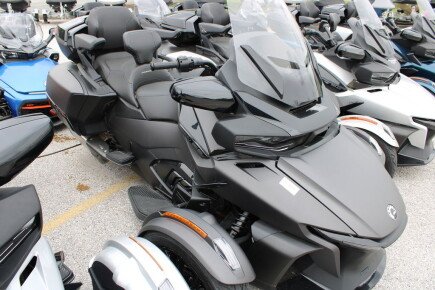 Photo 1 for New 2023 Can-Am Spyder RT