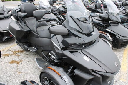Photo 1 for New 2023 Can-Am Spyder RT