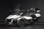New 2023 Can-Am Spyder RT