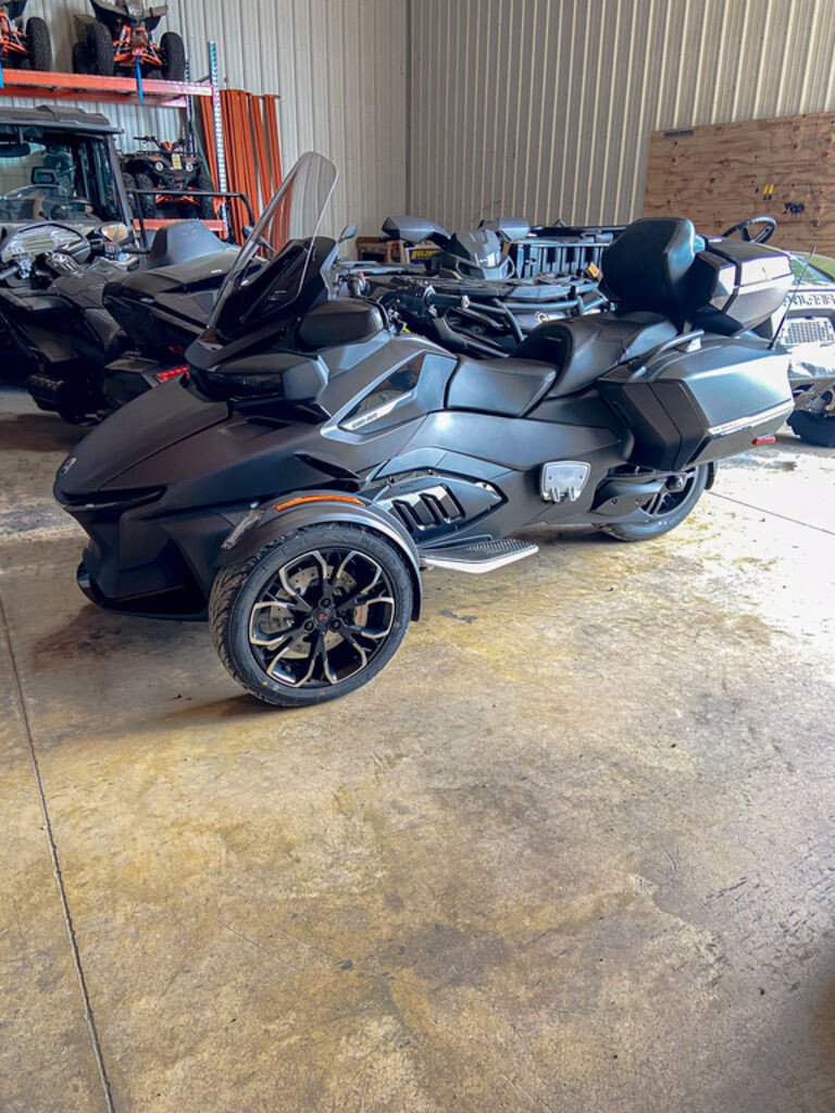 Can-Am Spyder RT Motorcycles for Sale near Birmingham, Alabama ...