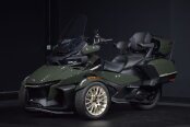 New 2023 Can-Am Spyder RT