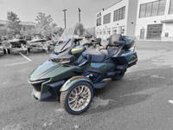 2023 Can-Am Spyder RT Sea-To-Sky