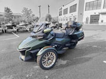 2023 Can-Am Spyder RT Sea-To-Sky