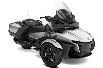 2023 Can-Am Spyder RT