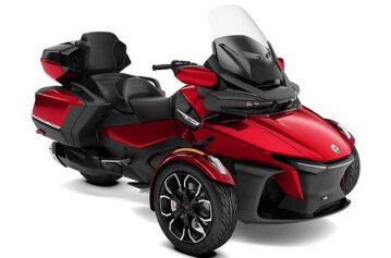 2023 Can-Am Spyder RT