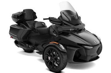 2023 Can-Am Spyder RT