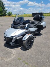 New 2023 Can-Am Spyder RT