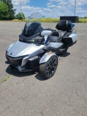 New 2023 Can-Am Spyder RT