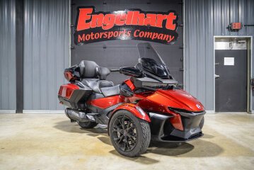 2023 Can-Am Spyder RT
