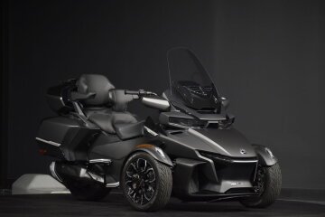 New 2023 Can-Am Spyder RT