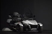 New 2023 Can-Am Spyder RT