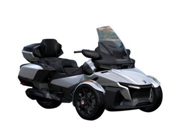 New 2023 Can-Am Spyder RT