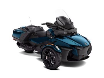 New 2023 Can-Am Spyder RT