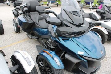 New 2023 Can-Am Spyder RT