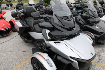 New 2023 Can-Am Spyder RT