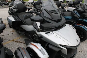 New 2023 Can-Am Spyder RT